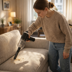 Wireless Pawarful Car & Home Vacuum Cleaner