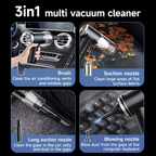 Wireless Pawarful Car & Home Vacuum Cleaner